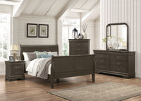 Lyla Dresser - Grey|Commode Lyla - grise|LYLAG6DR