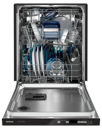 Maytag Top-Control Dishwasher with Third Rack - MDB8959SKB