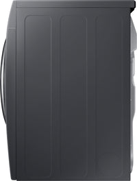 Samsung 4.0 Cu. Ft. Electric Dryer – DV22K6800EX/AC - Dryer with Steam in Grey