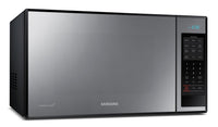 Samsung 1.4 Cu. Ft. Countertop Microwave – MG14J3020CM/AC - Countertop Microwave in Stainless Steel