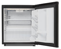 Danby 1.7 Cu. Ft. Compact Refrigerator – DAR017A3BDB - Refrigerator in Black