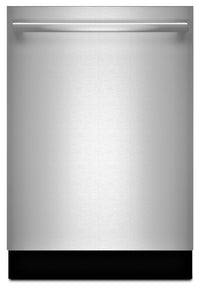 Bosch 800 Series Bar Handle Dishwasher – SHXM98W75N - Dishwasher in Stainless Steel