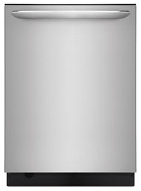 Frigidaire Gallery Built-In Tall-Tub Dishwasher with EvenDry™ System – FGID2476SF - Dishwasher with High-Efficiency in Stainless Steel