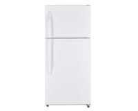 18CU Fridge-MTE18GTKWW | MTE18GTW