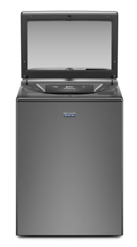 Maytag 5.4 Cu. Ft. Smart Top-Load Washer - MVW6230HC|Laveuse intelligente Maytag de 5,4 pi3 à chargement par le haut - MVW6230HC|MVW6230C