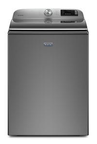 Maytag 5.4 Cu. Ft. Smart Top-Load Washer - MVW6230HC|Laveuse intelligente Maytag de 5,4 pi3 à chargement par le haut - MVW6230HC|MVW6230C