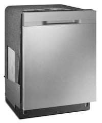 Samsung Built-In Dishwasher with Auto-Open Drying – DW80K5050US/AC - Dishwasher in Stainless Steel