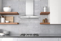 Venmar Chef 36" Pyramid Range Hood – VCS55036SSL - Range Hood in Stainless Steel