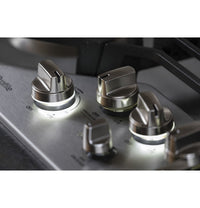 GE Profile™ Series 30" Built-In Gas Cooktop – PGP9030SLSS - Gas Cooktop in Stainless Steel