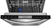 Frigidaire 24" Built-In Dishwasher – FFID2426TS - Dishwasher in Stainless Steel