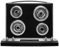 Amana 4.8 Cu. Ft. Freestanding Electric Range – YACR4303MFS - Electric Range in Stainless Steel/Black