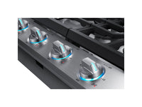 Samsung 30" 5-Burner Gas Cooktop - NA30N6555TS/AA - Gas Cooktop in Stainless Steel