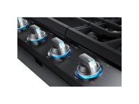 Samsung 30" 5-Burner Gas Cooktop with Bluetooth - NA30N7755TG/AA|Surface de cuisson à gaz Samsung de 30 po à 5 brûleurs avec Bluetooth - NA30N7755TG|NA30N77G
