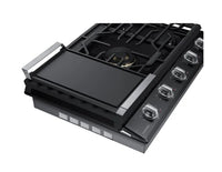 Samsung 30" 5-Burner Gas Cooktop with Bluetooth - NA30N7755TG/AA|Surface de cuisson à gaz Samsung de 30 po à 5 brûleurs avec Bluetooth - NA30N7755TG|NA30N77G