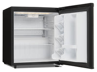 Danby 1.7 Cu. Ft. Compact Refrigerator – DAR017A3BDB - Refrigerator in Black