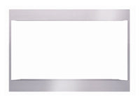 Panasonic 24" Microwave Trim Kit - NN-TK714SS - Microwave Trim Kit in Stainless Steel