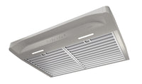 NuTone 30" Under-Cabinet 450 CFM Hood Fan – NQLA130SS|Hotte de cuisinière sous l'armoire NuTone de 30 po à capacité de 450 pi3/min - NQLA130SS|NQLA130S