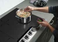 Frigidaire Processional 30" Induction Cooktop – FPIC3077RF - Electric Cooktop in Stainless Steel/Black