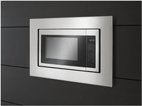 KitchenAid 30" Microwave Trim Kit – Stainless - Trim Kit in Stainless Steel