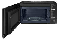 Samsung 2.1 Cu. Ft. Over The Range Microwave – ME21M706BAS/AC - Over-the-Range Microwave in Stainless Steel
