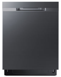 Samsung Built-in Dishwasher with Stainless Steel Tub – DW80K5050UG/AC - Dishwasher in Black Stainless Steel
