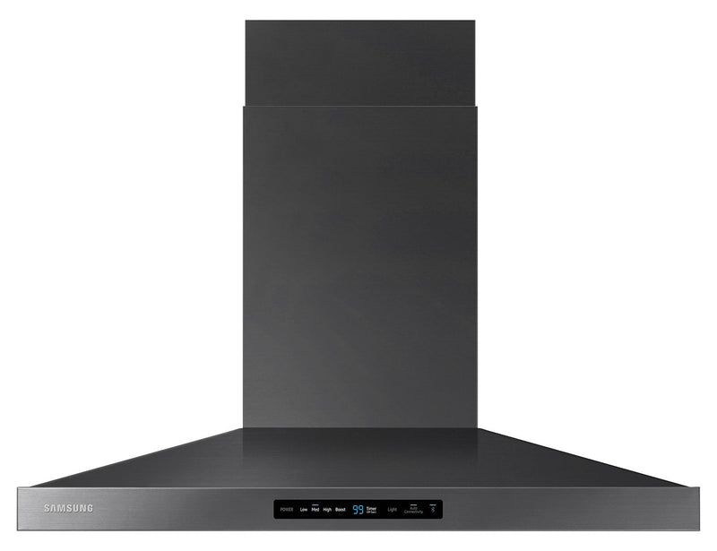 Samsung 36" Wall-Mount Range Hood with Bluetooth – NK36K7000WG