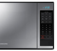Samsung 1.4 Cu. Ft. Countertop Microwave – MG14J3020CM/AC - Countertop Microwave in Stainless Steel
