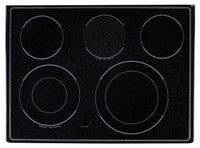 GE 5.0 Cu. Ft. Freestanding Electric Range – JCB840EKES - Electric Range in Slate