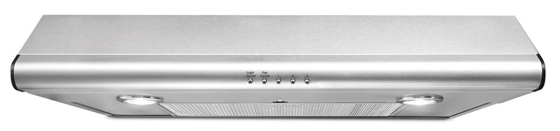 Frigidaire 30" Under-Cabinet Range Hood - Range Hood in Stainless Steel