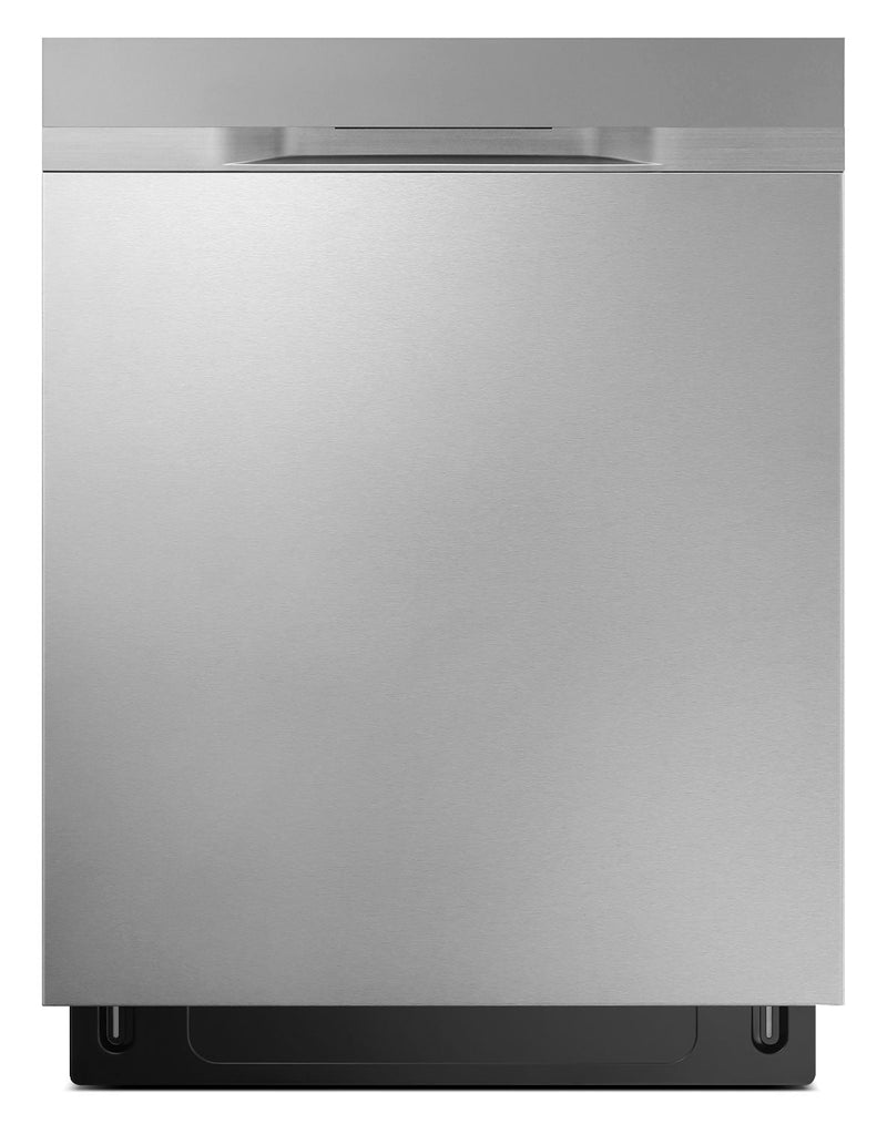 Samsung Built-In Dishwasher with Auto-Open Drying – DW80K5050US/AC - Dishwasher in Stainless Steel