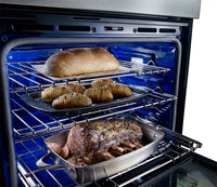 KitchenAid 27" Double Wall Oven with Even-Heat™ True Convection - Stainless Steel - Double Wall Oven in Stainless Steel