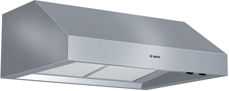 Bosch 800 Series 30" Under Cabinet Range Hood - Stainless Steel - Range Hood in Stainless Steel