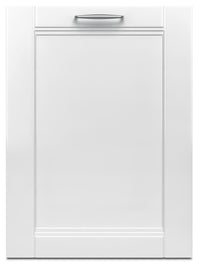 Bosch 300 Series Panel-Ready Dishwasher – SHVM63W53N - Dishwasher in Panel Ready