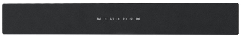 Venmar Ispira IB700/IC7003/IC700E3 Front Glass Panel Insert – SV09955BL|Panneau avant en verre Venmar Ispira IB700/IC7003/IC700E3 - SV09955BL|SV09955B