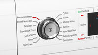 Bosch Home Connect 2.2 Cu. Ft. Compact 800 Series Washer– WAW285H2UC - Washer in White