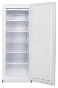 Brada Upright Freezer – WS-180F - Freezer in White