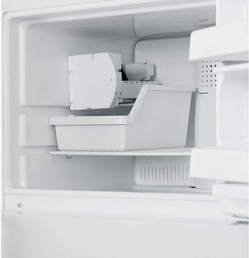GE Icemaker Kit - Ice Maker in White