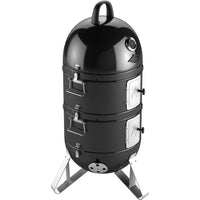 Fornetto Basso 18" Vertical BBQ Smoker|Fumoir vertical pour barbecue Fornetto Basso de 18 po|D91EI86G