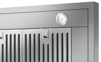 Samsung 30" Wall-Mount Range Hood with Bluetooth – NK30K7000WS