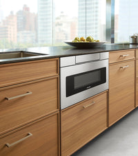 SHARP 30" Microwave Drawer® Oven - Built-In Microwave with Child Lock in Stainless Steel