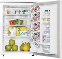 Danby 2.6 Cu. Ft. Compact All Refrigerator – DAR026A1WDD - Refrigerator in White