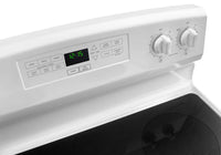Amana 4.8 Cu. Ft. Freestanding Electric Range – YAER6303MFW - Electric Range in White