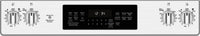 GE 5.3 Cu. Ft. Self-Clean Convection Slide-In Electric Range – JCS830SMSS - Electric Range in Stainless Steel