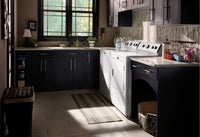 Maytag® Large Capacity Top Load Gas Dryer with Wrinkle Control - 7.0 cu. ft. - Dryer in White