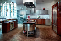 KitchenAid 30" Combination Wall Oven with Even-Heat™ True Convection - KOCE500ESS - Double Wall Oven in Stainless Steel