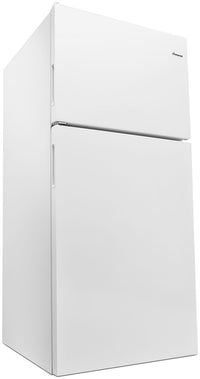 Amana 16 Cu. Ft. Top-Freezer Refrigerator – ART316TFDW - Refrigerator in White