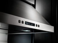KitchenAid 36" Under-the-Cabinet Range Hood - KVUB606DSS|Hotte sous-armoire de style commercial 36 pouces KitchenAid - KVUB606DSS|KVUB606S