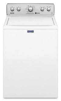 Maytag 4.9 Cu. Ft. Top-Load Washer – MVWC565FW - Washer in White