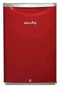 Danby 2.6 Cu. Ft. Compact Refrigerator – DAR026A2LDB