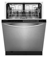 Frigidaire Gallery Built-In Tall-Tub Dishwasher with EvenDry™ System – FGID2476SF - Dishwasher with High-Efficiency in Stainless Steel
